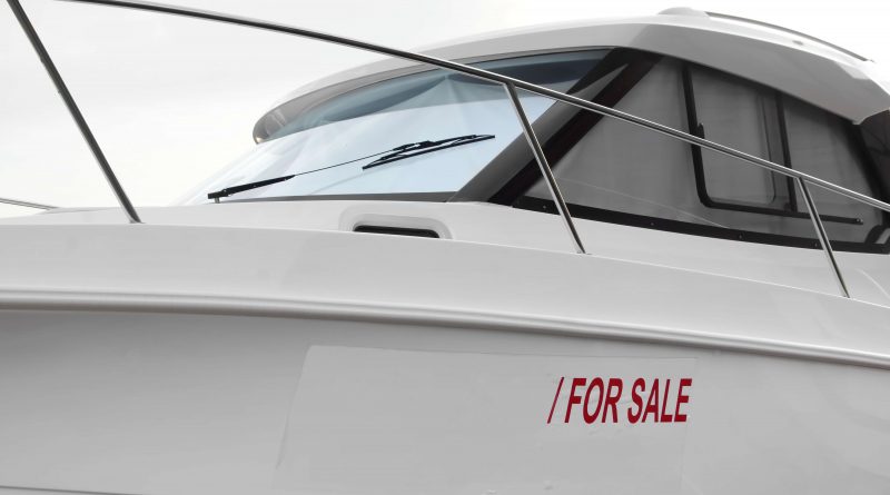 Buying a Boat