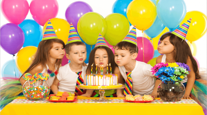 Party Ideas for Your Next Kids Party