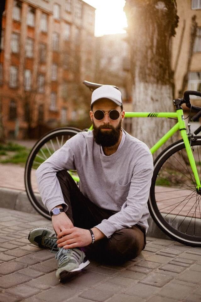 Beard Grooming