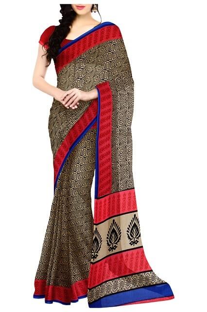 latest saree collection