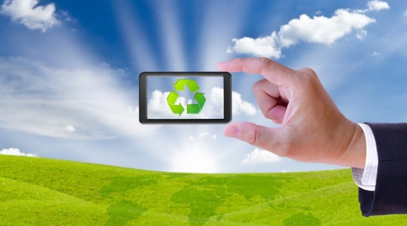 Recycling Your Cellphone